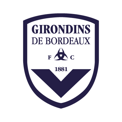 FC Girondins de Bordeaux (1881) vector logo