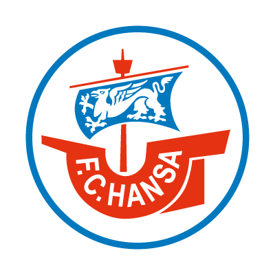 FC Hansa Rostock (1965) vector logo