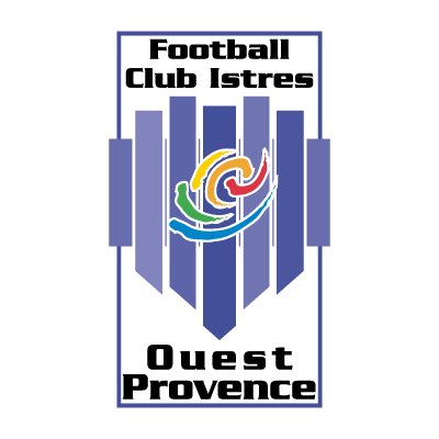 FC Istres Ouest Provence vector logo