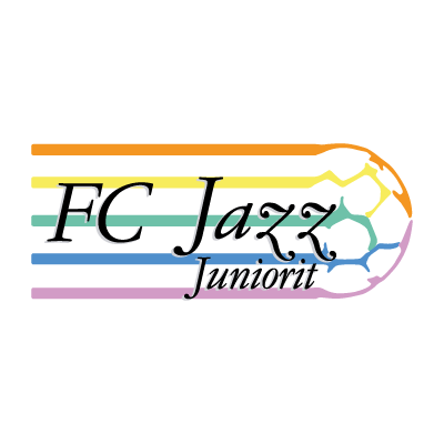 FC Jazz Juniorit vector logo