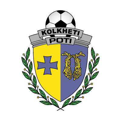 FC Kolkheti-1913 Poti vector logo