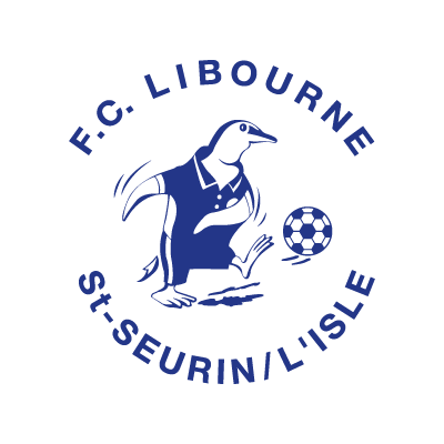FC Libourne St-Seurin/L’Isle (1998) vector logo