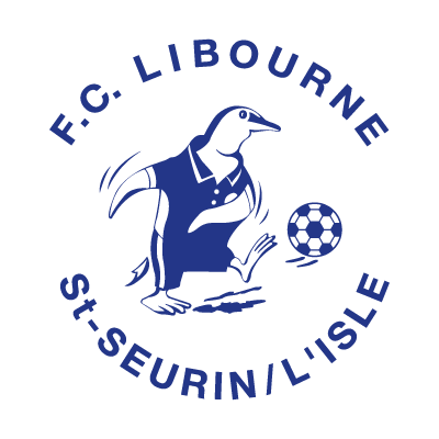 FC Libourne St-Seurin/L’Isle vector logo