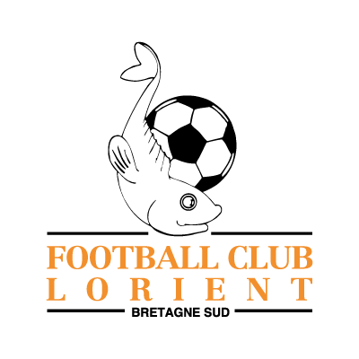 FC Lorient Bretagne Sud vector logo
