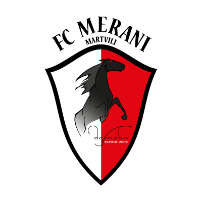 FC Merani Martvili vector logo