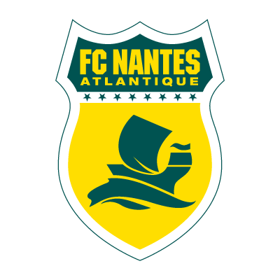 FC Nantes-Atlantique vector logo