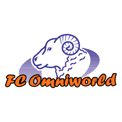 FC Omniworld (1997) vector logo