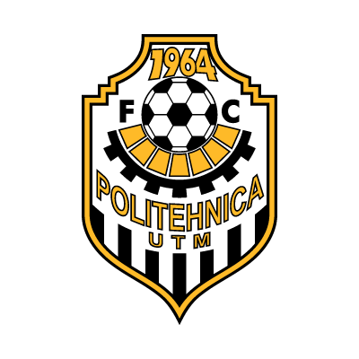 FC Politehnica UTM vector logo