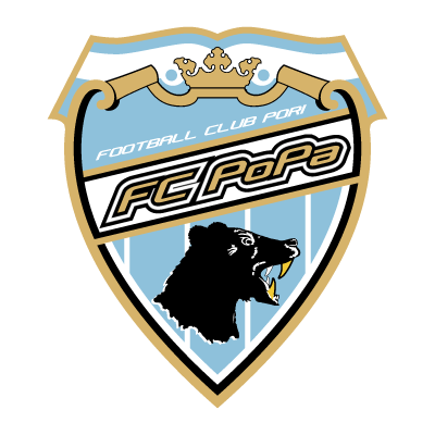 FC PoPa vector logo