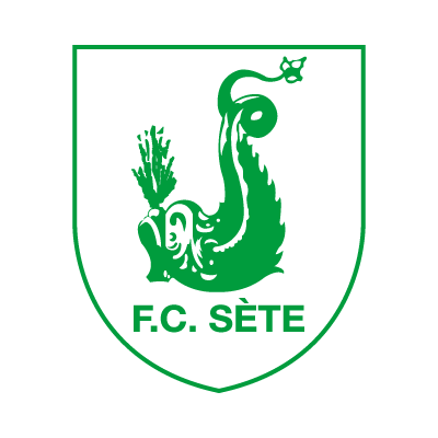 FC Sete 34 vector logo