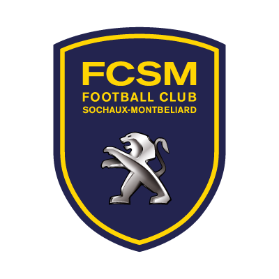 FC Sochaux-Montbeliard (1928) vector logo