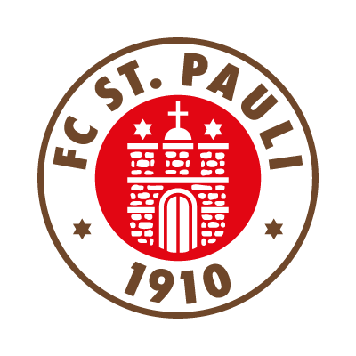 FC St. Pauli vector logo