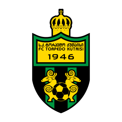 FC Torpedo Kutaisi vector logo