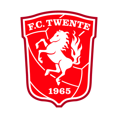 FC Twente (1965) vector logo