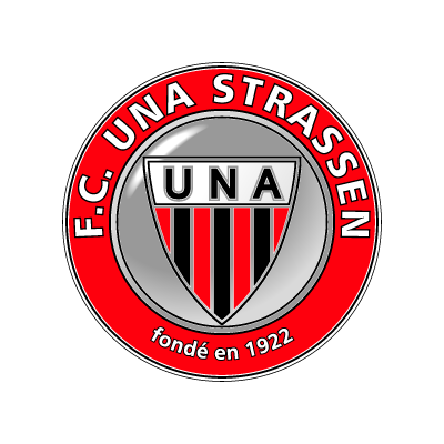 FC UNA Strassen vector logo