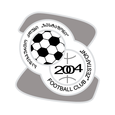FC Zestafoni vector logo