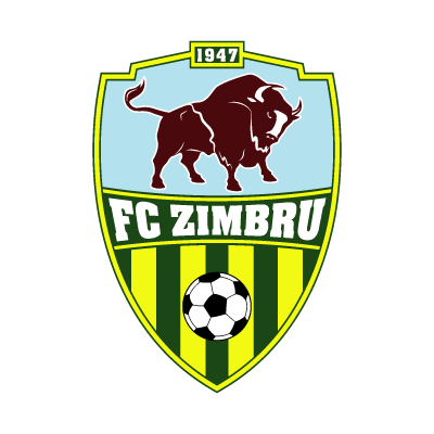 FC Zimbru Chisinau (Current) vector logo