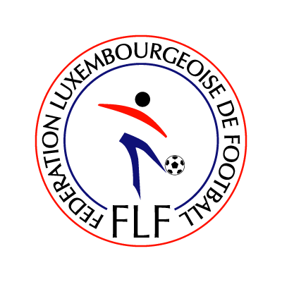 Federation Luxembourgeoise de Football (1908) vector logo