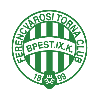 Ferencvarosi TC vector logo