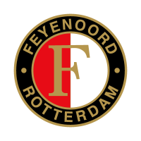 Feyenoord Rotterdam (1908) vector logo