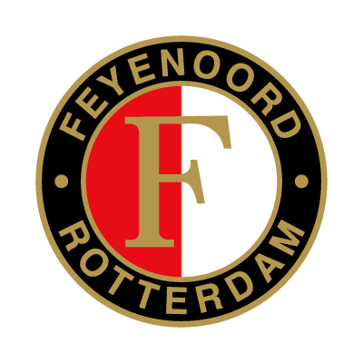 Feyenoord Rotterdam vector logo