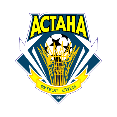 FK Astana vector logo