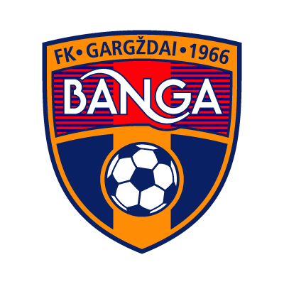 FK Banga vector logo