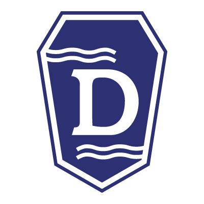 FK Daugava Riga vector logo