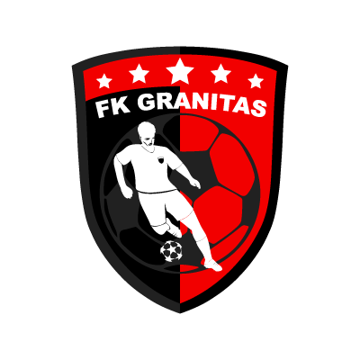 FK Granitas Vilnius vector logo