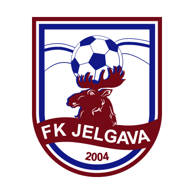 FK Jelgava vector logo