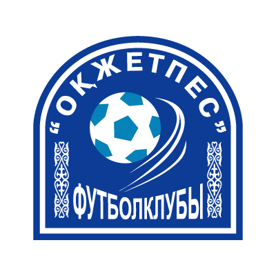 FK Okzhtepes vector logo