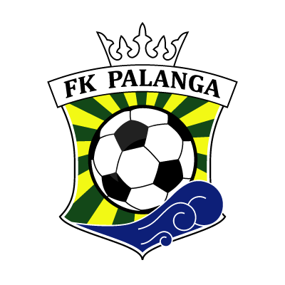 FK Palanga vector logo
