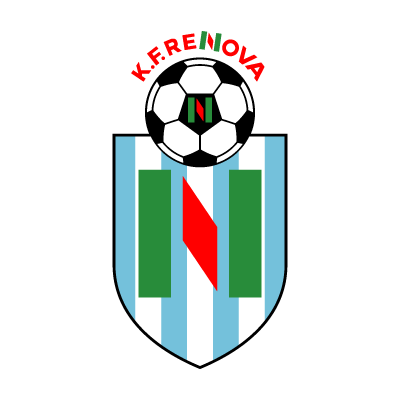 FK Renova vector logo