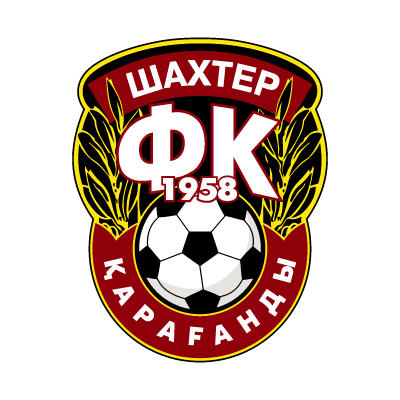FK Shakhter Karagandy vector logo