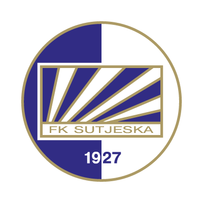 FK Sutjeska Niksic vector logo