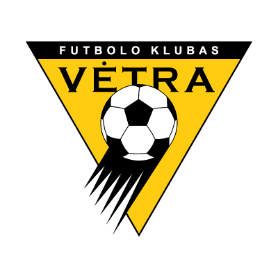 FK Vetra vector logo