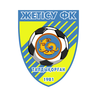 FK Zhetysu vector logo