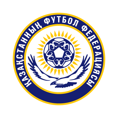 Football Federation of Kazakhstan logo