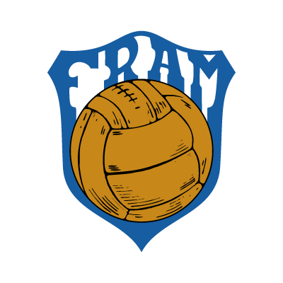 Fram Reykjavik (1908) vector logo