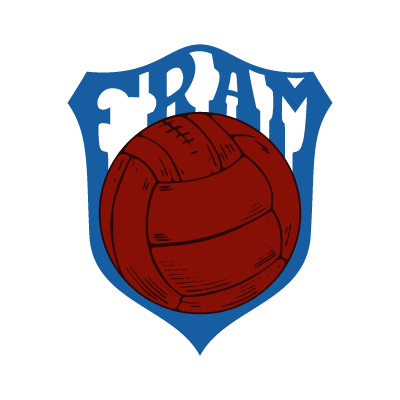 Fram Reykjavik vector logo