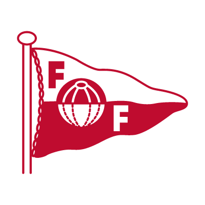 Fredrikstad FK (1903) vector logo