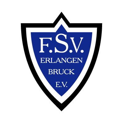 FSV Erlangen-Bruck vector logo