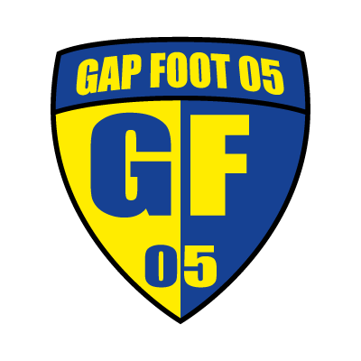 Gap Foot 05 vector logo
