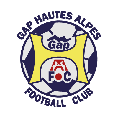 Gap Hautes-Alpes FC vector logo