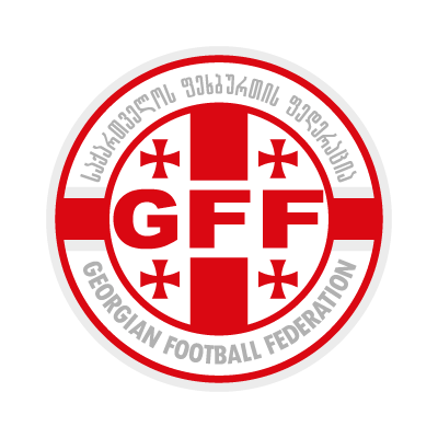 Georgian Football Federation logo