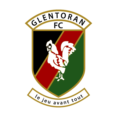 Glentoran FC vector logo