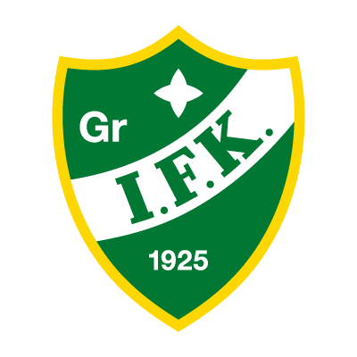 Grankulla IFK vector logo