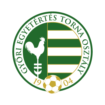 Gyori ETO FC vector logo