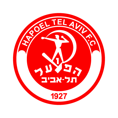 Hapoel Tel Aviv FC vector logo