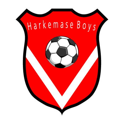 Harkemase Boys vector logo